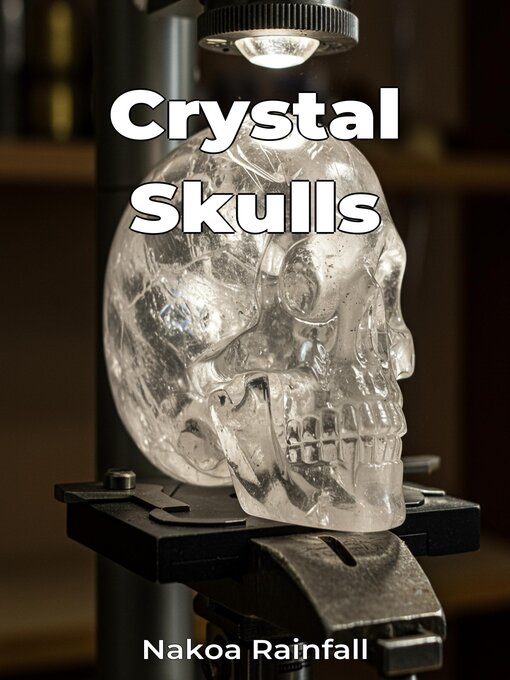 Title details for Crystal Skulls by Nakoa Rainfall - Available